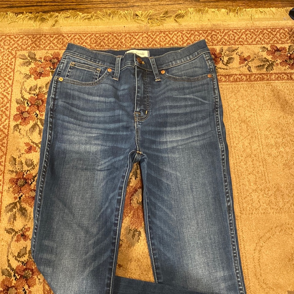 Skinny petite jeans